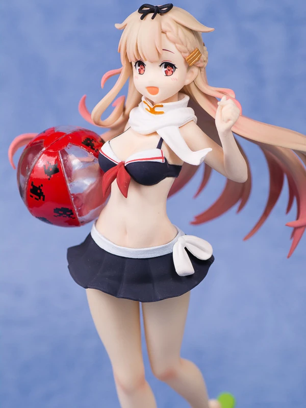 Yuudachi - Kai Ni, Kantai Collection x Space Invaders Collaboration (Taito)