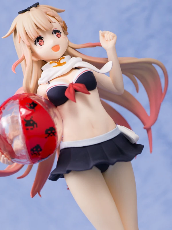 Yuudachi - Kai Ni, Kantai Collection x Space Invaders Collaboration (Taito)