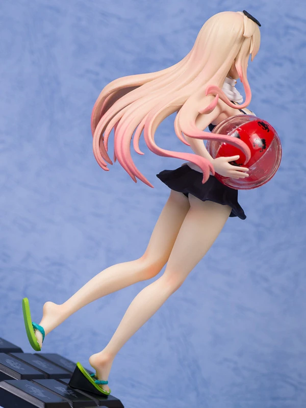 Yuudachi - Kai Ni, Kantai Collection x Space Invaders Collaboration (Taito)