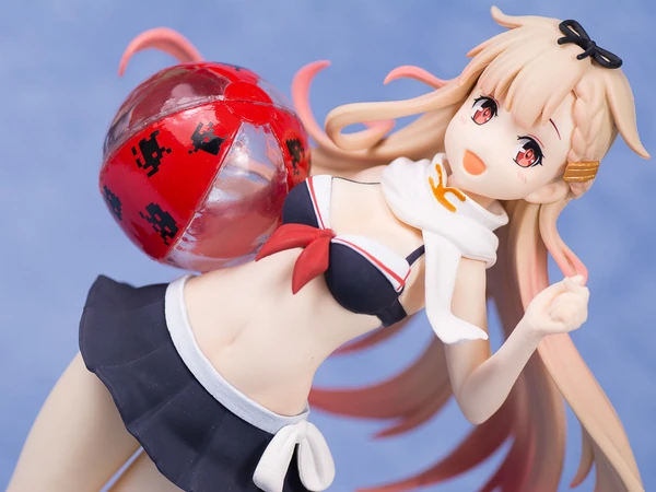 Yuudachi - Kai Ni, Kantai Collection x Space Invaders Collaboration (Taito)