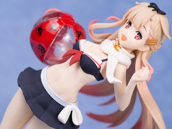 Yuudachi - Kai Ni, Kantai Collection x Space Invaders Collaboration (Taito)
