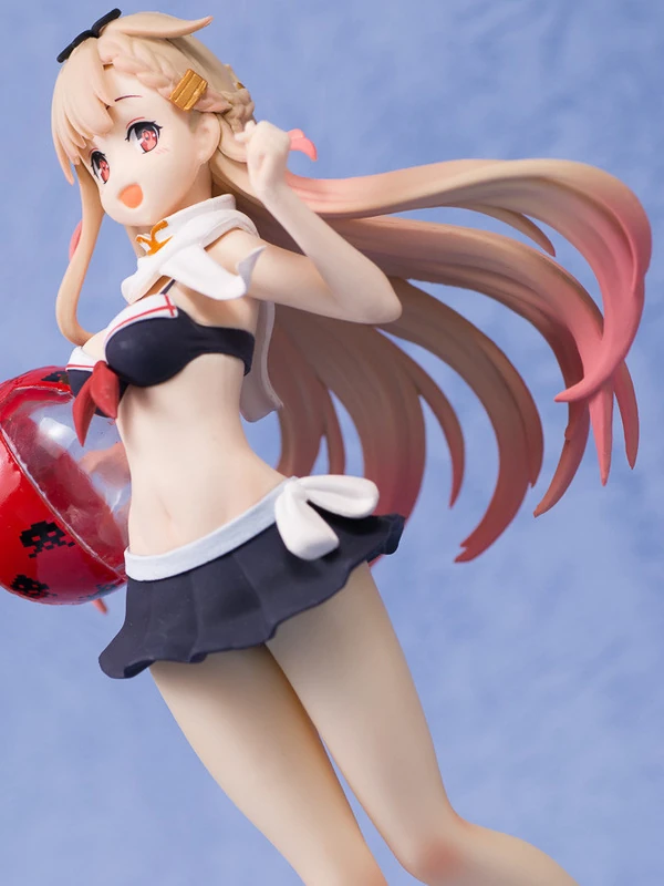 Yuudachi - Kai Ni, Kantai Collection x Space Invaders Collaboration (Taito)