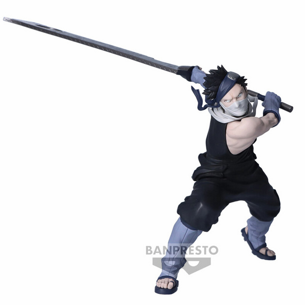 Zabuza Momochi - Naruto Shippuden - Vibration Stars - Banpresto