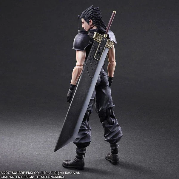 Zack - Play Arts Kai - Square Enix