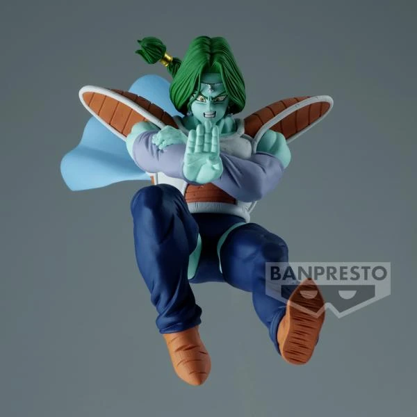 Zarbon - Dragon Ball Z - Match Makers (Vs. Vegeta) - Banpresto