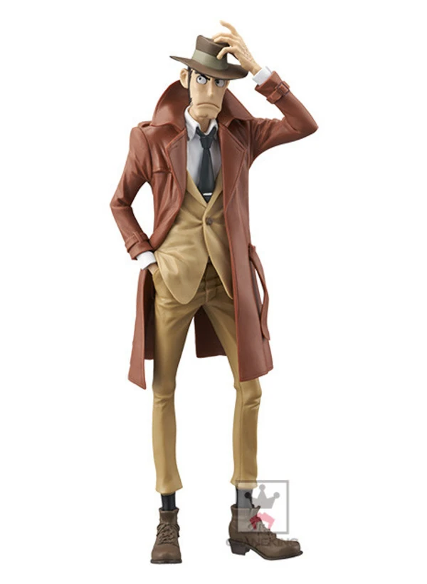 Zenigata Koichi - Master Stars Piece (Banpresto)