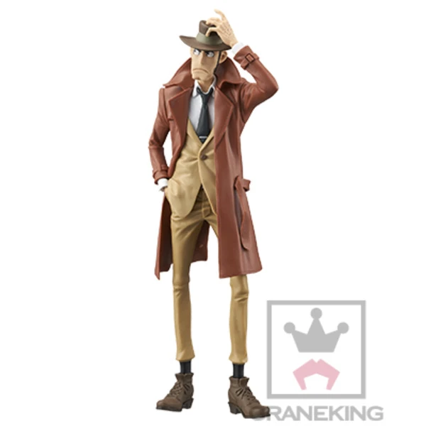 Zenigata Koichi - Master Stars Piece (Banpresto)