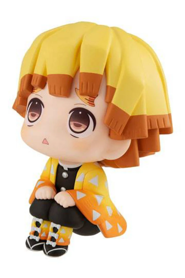 Zenitsu Agatsuma - Demon Slayer: Kimetsu no Yaiba - Look Up - Megahouse
