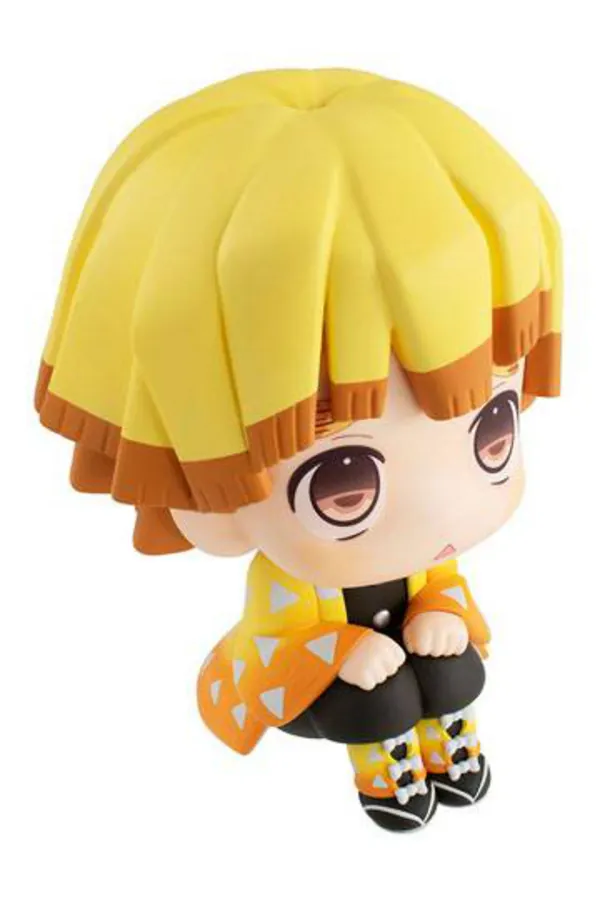 Zenitsu Agatsuma - Demon Slayer: Kimetsu no Yaiba - Look Up - Megahouse