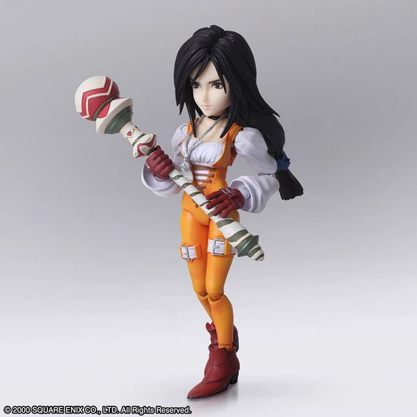Zidane Tribal und Garnet Til Alexandros XVII - Final Fantasy IX Bring Arts Doppelset