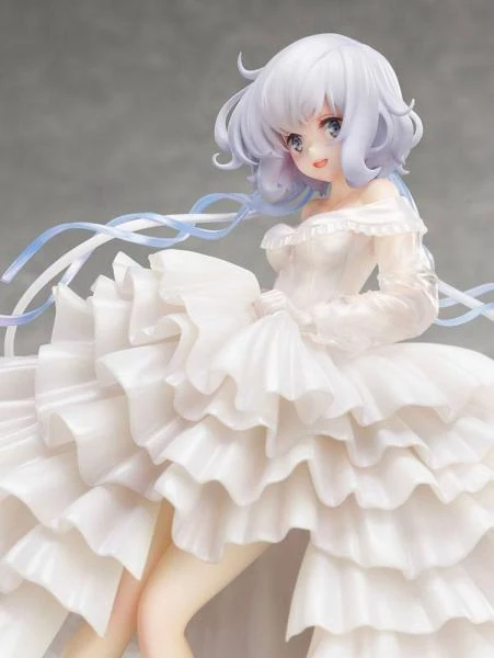 Junko Konno - Zombie Land Saga Revenge - Statue 1/7 - Wedding Dress - Furyu