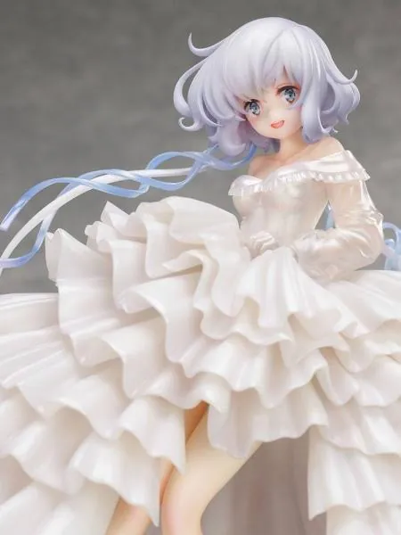 Junko Konno - Zombie Land Saga Revenge - Statue 1/7 - Wedding Dress - Furyu
