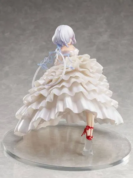 Junko Konno - Zombie Land Saga Revenge - Statue 1/7 - Wedding Dress - Furyu