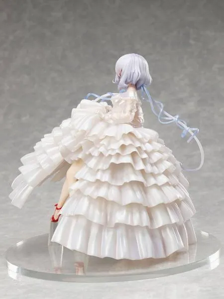 Junko Konno - Zombie Land Saga Revenge - Statue 1/7 - Wedding Dress - Furyu