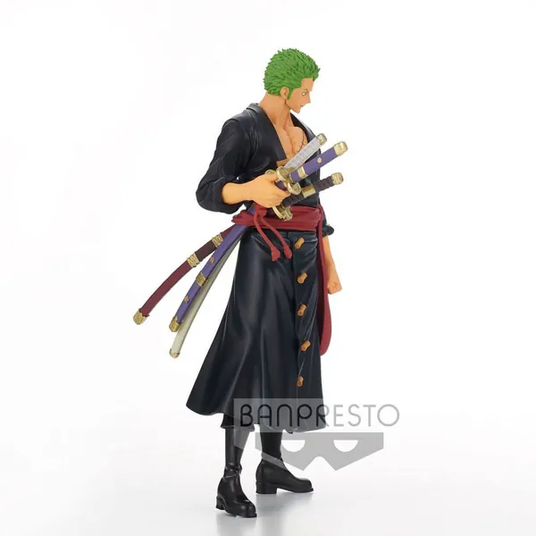 Zorro - Wano Kuni - Grandline Men - Banpresto