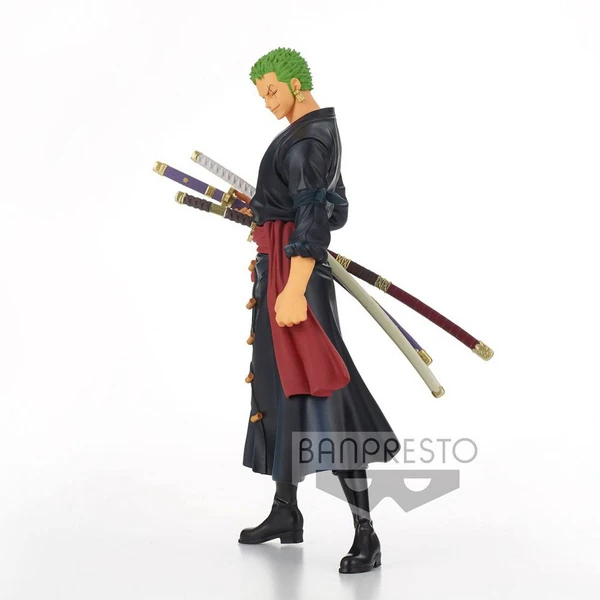 Zorro - Wano Kuni - Grandline Men - Banpresto