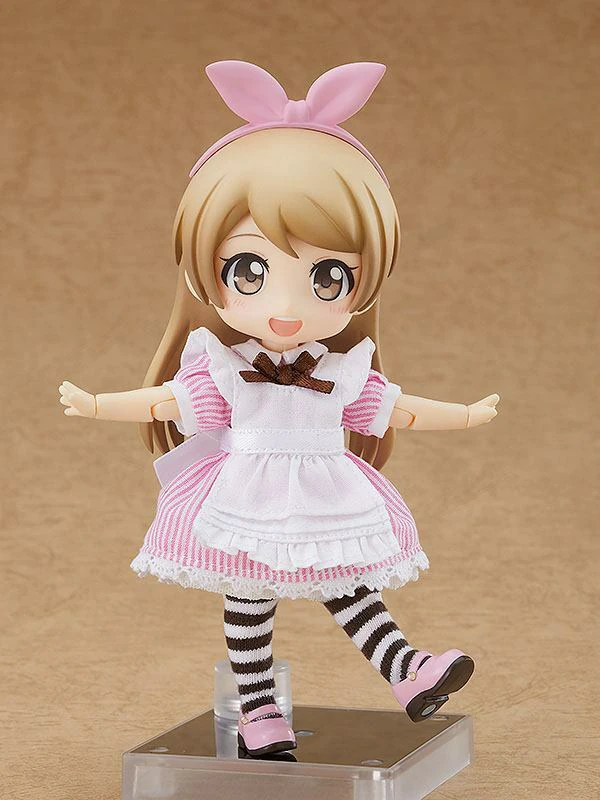 Outfit Set Alice: Another Color - Nendoroid Doll - Original Character Zubehör-Set - Good Smile Company