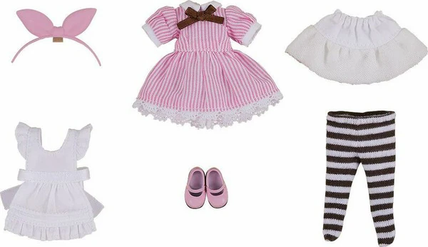 Outfit Set Alice: Another Color - Nendoroid Doll - Original Character Zubehör-Set - Good Smile Company