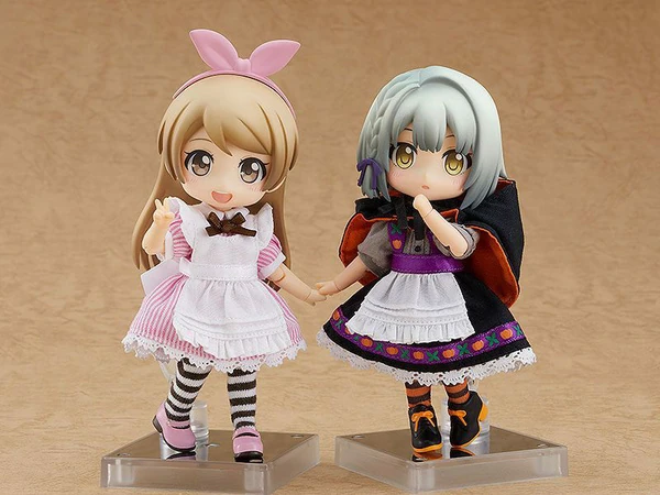 Outfit Set Alice: Another Color - Nendoroid Doll - Original Character Zubehör-Set - Good Smile Company