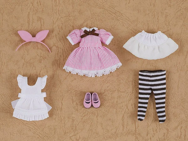 Outfit Set Alice: Another Color - Nendoroid Doll - Original Character Zubehör-Set - Good Smile Company