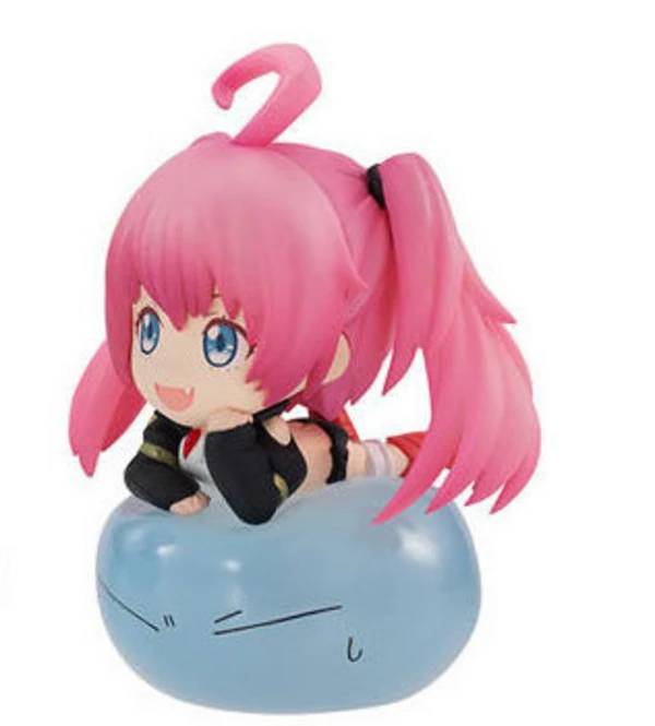 Lucky Box - Meine Wiedergeburt als Schleim in einer anderen Welt - Ichiban Kuji - Gashapon