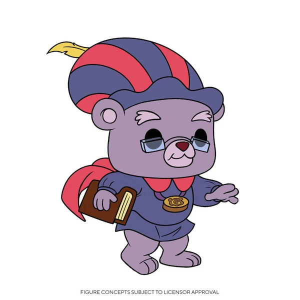 Zummi Gummi - Gummibärenbande Funko POP!