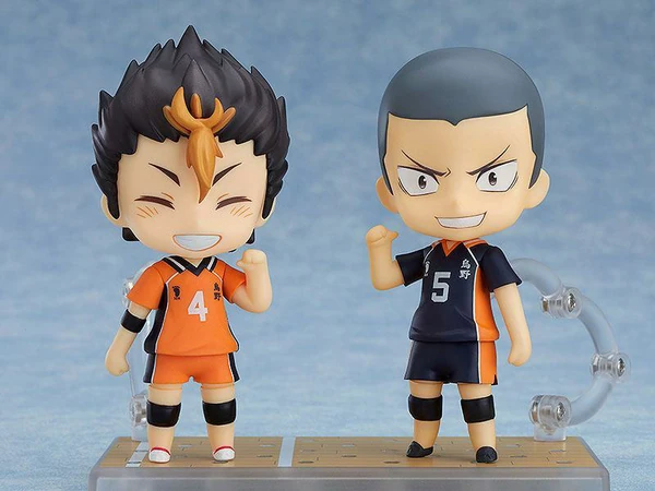Nendoroid 945a Tanaka Ryuunosuke - Neuauflage