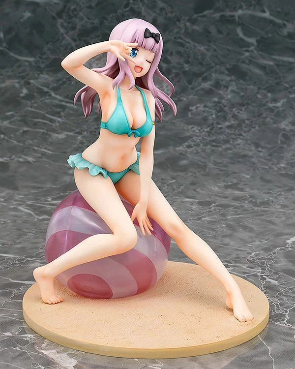 Chika Fujiwara - Swimsuit - Phat!