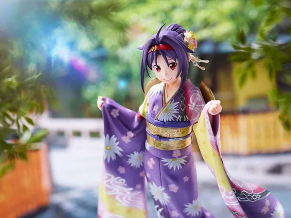 Yuuki Konno - Kyo Yuzen - Wahoo! - Aniplex