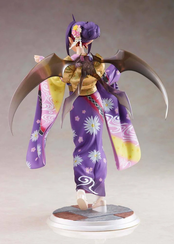 Yuuki Konno - Kyo Yuzen - Wahoo! - Aniplex