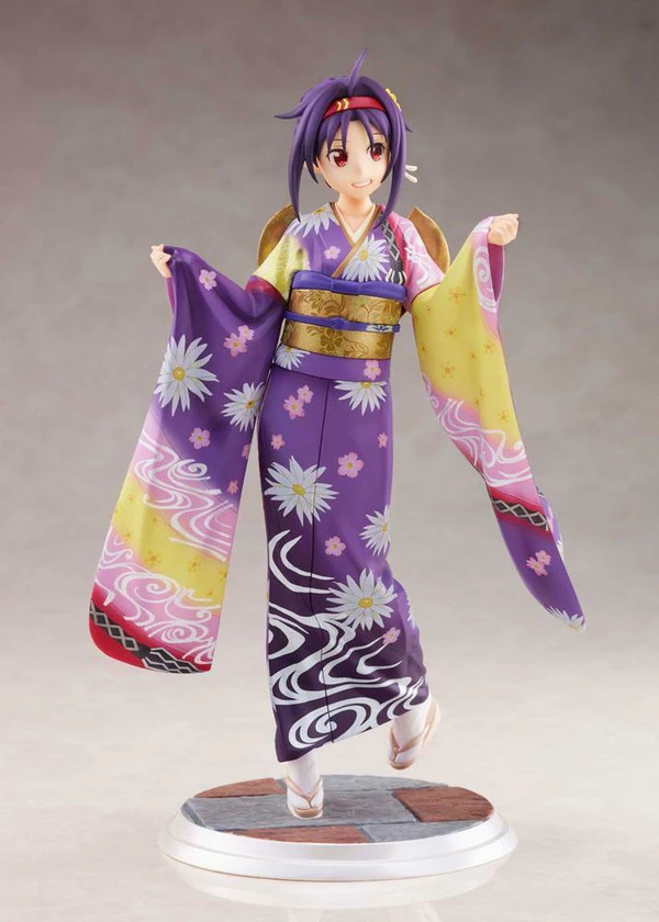 Yuuki Konno - Kyo Yuzen - Wahoo! - Aniplex
