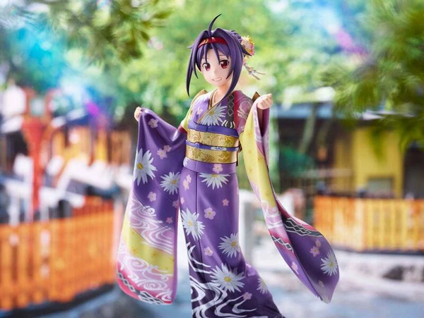 Yuuki Konno - Kyo Yuzen - Wahoo! - Aniplex