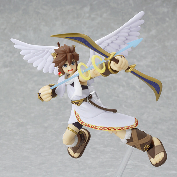 Figma 175 Pit - Kid Ikarus - Neuauflage