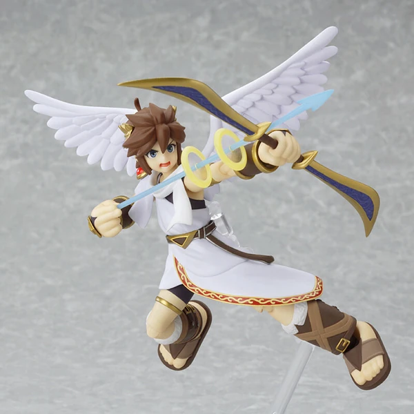 Figma 175 Pit - Kid Ikarus - Neuauflage