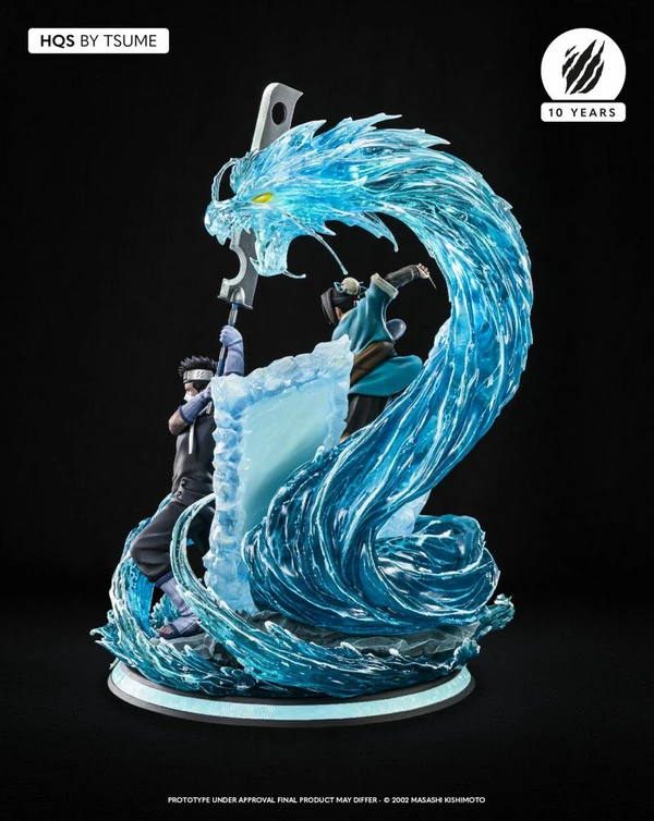 Zabuza Momochi und Haku - Tsume HQS