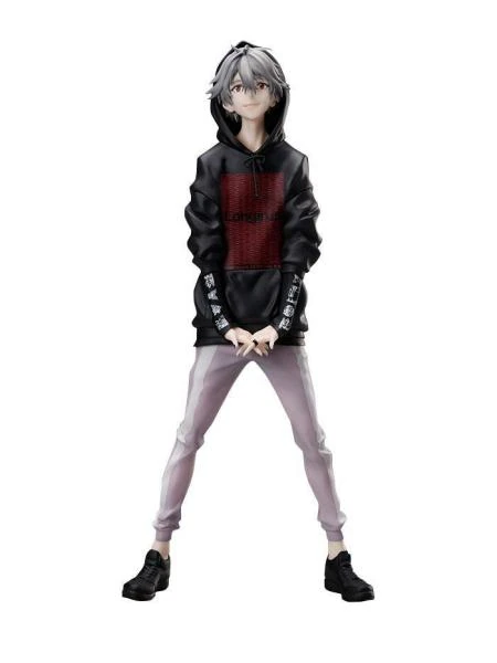 Kaworu Nagisa - Radio Eva - Hobby Max