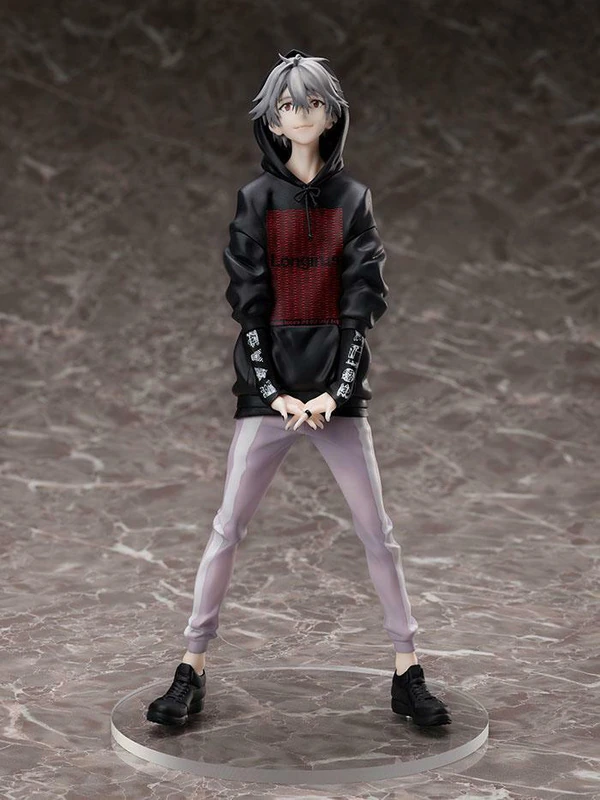 Kaworu Nagisa - Radio Eva - Hobby Max