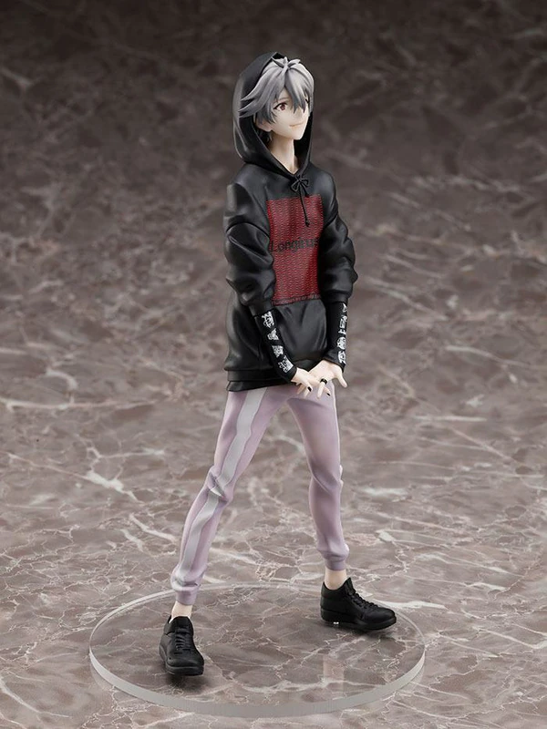 Kaworu Nagisa - Radio Eva - Hobby Max