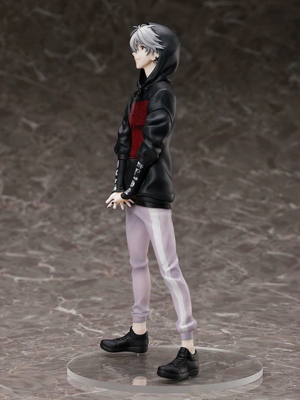 Kaworu Nagisa - Radio Eva - Hobby Max