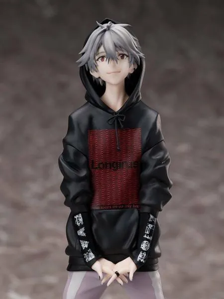 Kaworu Nagisa - Radio Eva - Hobby Max