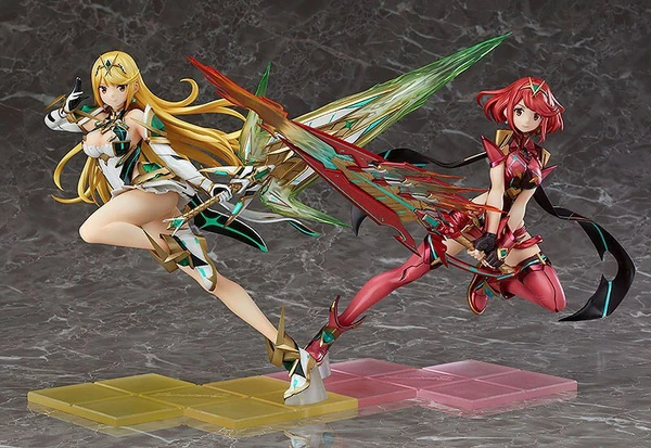 Mythra - Xenoblade Chronicles 2 - Good Smile