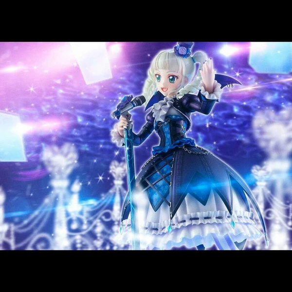 Yurika Toudou - Goth Magic - Lucrea - Megahouse