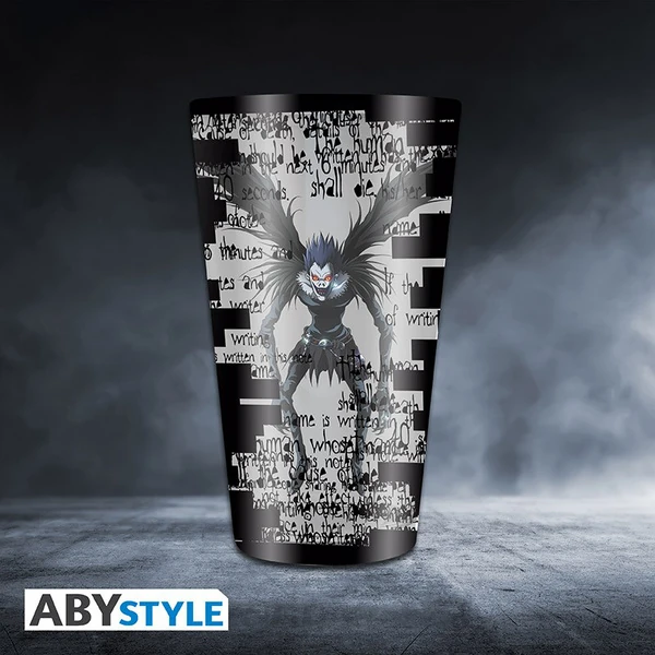 Ryuk - Großes 400 ml Glas - Death Note - AbyStyle