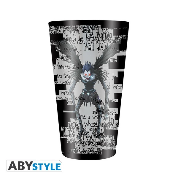 Ryuk - Großes 400 ml Glas - Death Note - AbyStyle