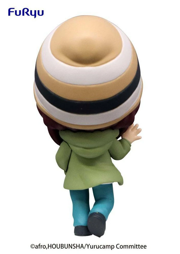 Ayano Toki - Laid-Back Camp Season 2 Chobirume - Furyu
