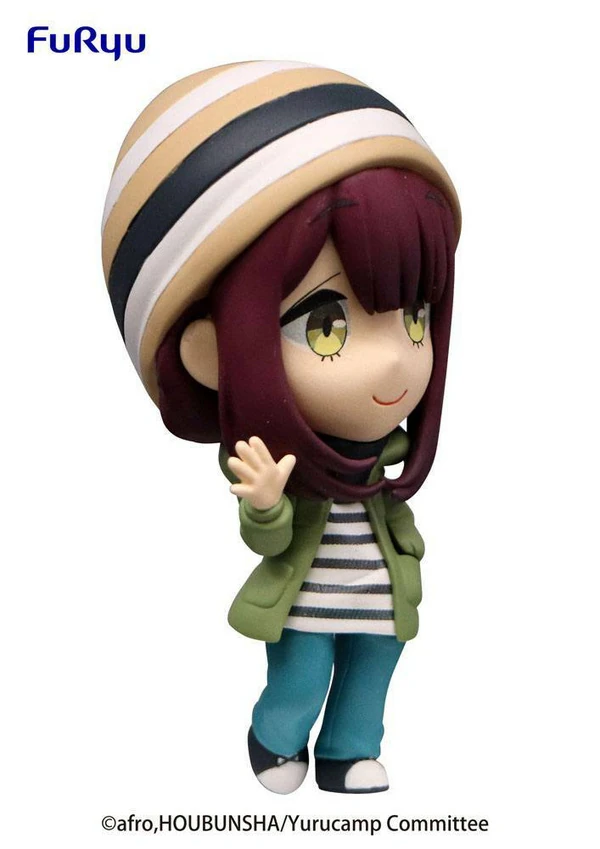 Ayano Toki - Laid-Back Camp Season 2 Chobirume - Furyu