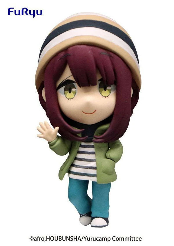 Ayano Toki - Laid-Back Camp Season 2 Chobirume - Furyu