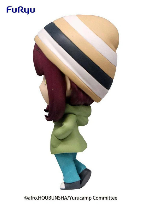 Ayano Toki - Laid-Back Camp Season 2 Chobirume - Furyu