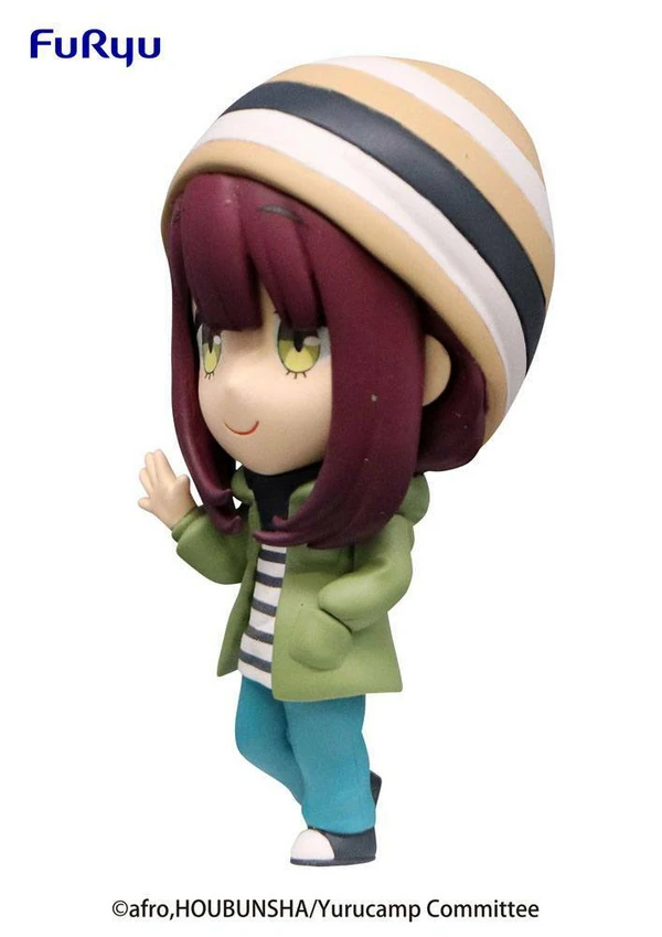 Ayano Toki - Laid-Back Camp Season 2 Chobirume - Furyu