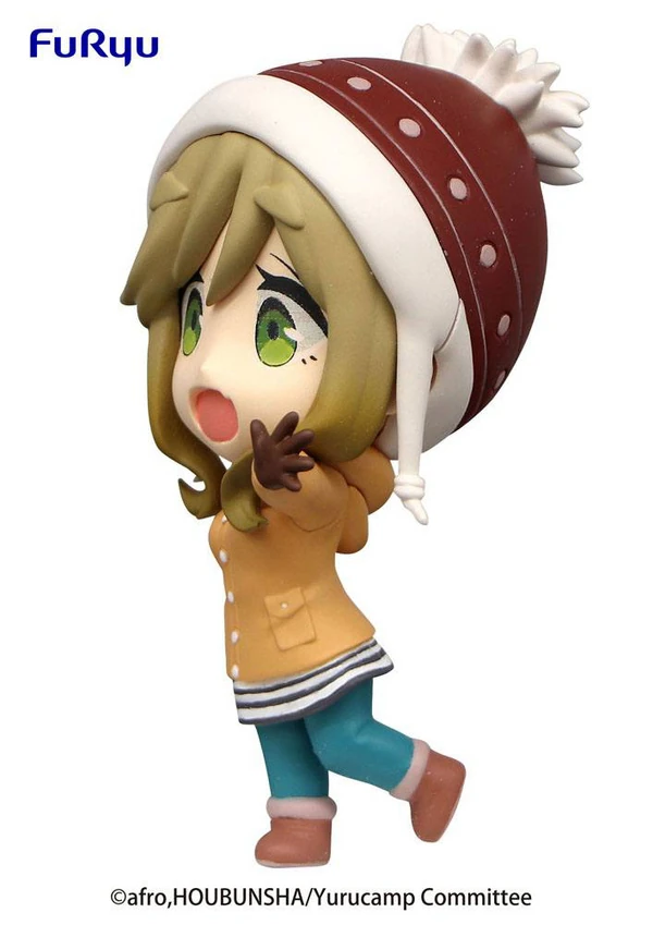 Aoi Inuyama - Laid-Back Camp Season 2 Chobirume - Furyu